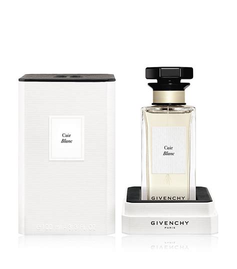 cuir blanc de givenchy|Cuir Blanc Givenchy for women and men.